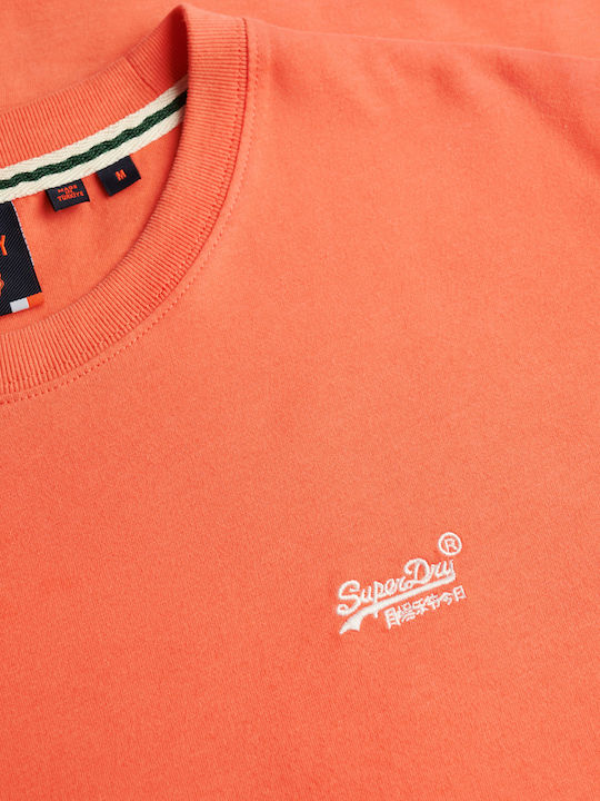 Vintage T-shirt Yug/sunburst Coral