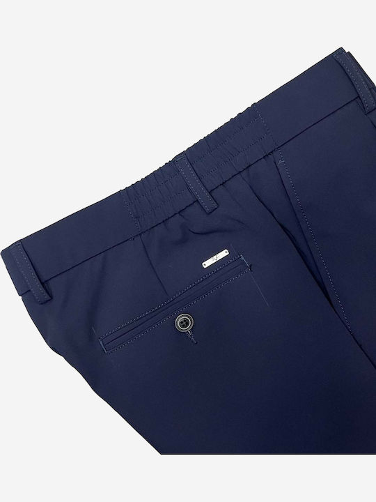 Chino Blue Trousers