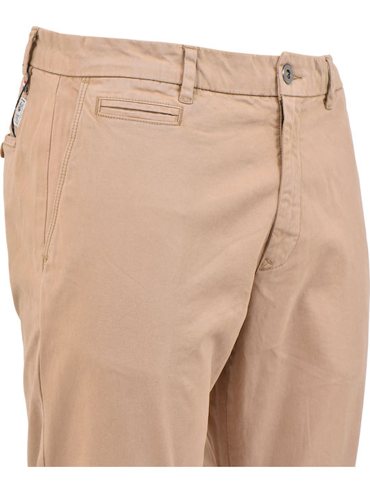 'kenn' Παντελόνι Chino Marrone Grigio