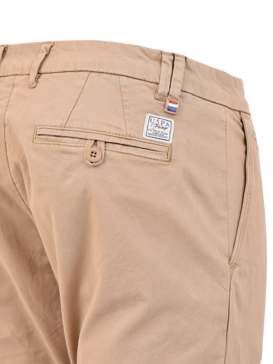 'kenn' Παντελόνι Chino Marrone Grigio