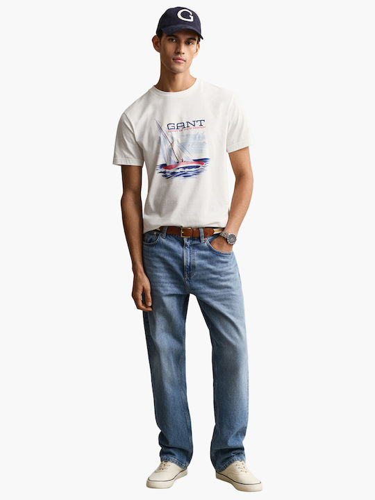 T-Shirt Weiß