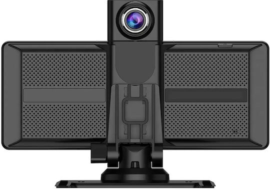 Nexadio CC250 Autodigitale Videorekorder Mit Bildschirm 8.1" Bluetooth WLAN GPS & Rückfahrkamera