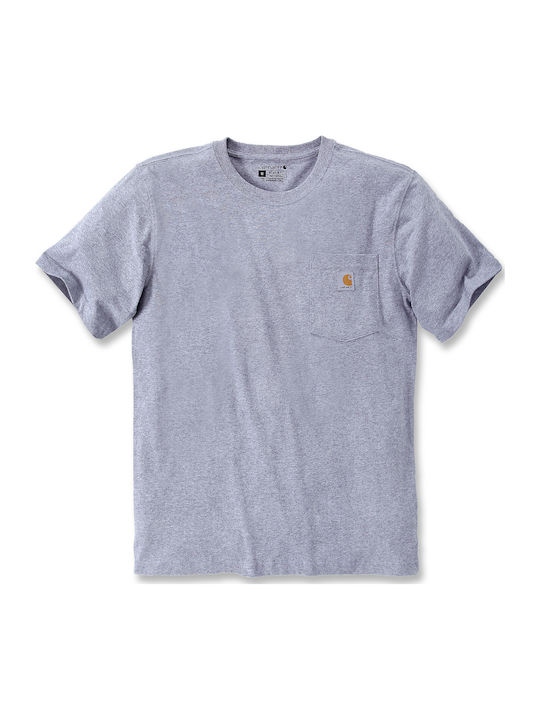 T-shirt HEATHER GREY