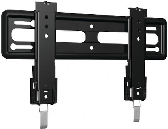 Universal Wall Tv Mount Sanus Fixed 94-140 Cm Black