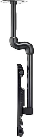 Suport Tavan Universal Pentru TV Sanus 94-178 Cm Negru