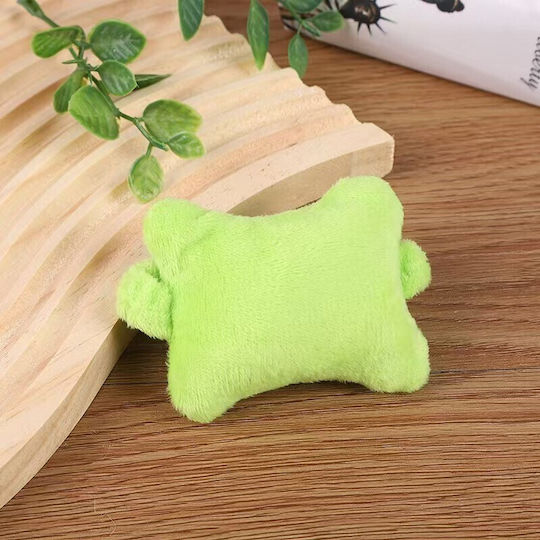Wrist Support Alista Home Cushion Elastic Band Mouse Soft 7.5 X 7 Cm Green