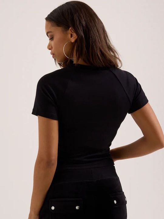 Juicy Couture T-Shirt Black