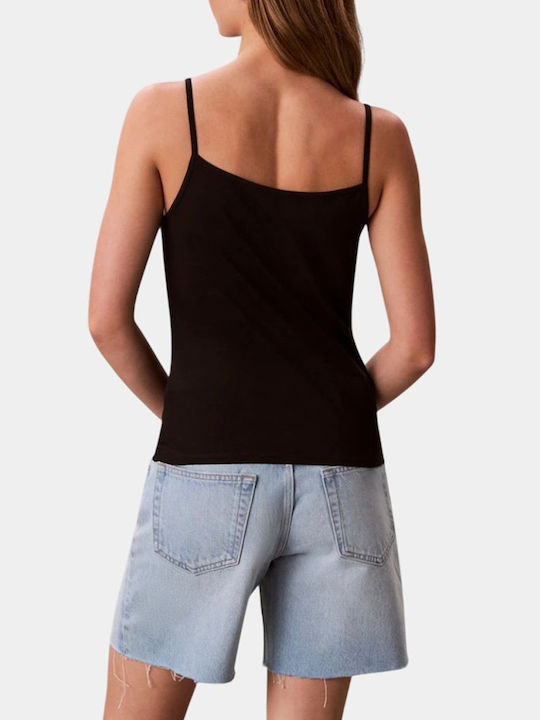 Calvin Klein Блуза Черна