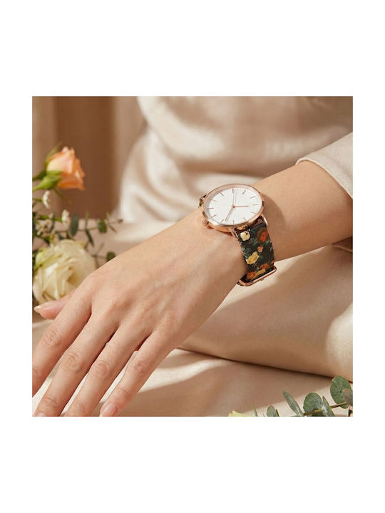 Кайш Силикон Многоцветен (Huawei Watch GT 6 41mm)