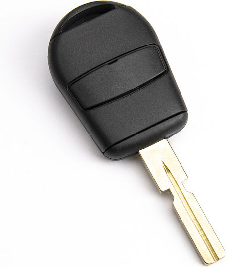 Carcasă Cheie Auto cu Lamă cu 3 Butoane pentru Bmw