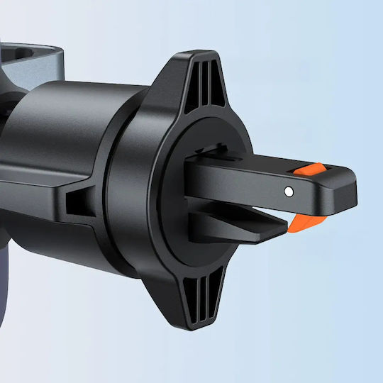 Baseus Baseus Handyhalterung Auto mit verstellbaren Haken Grau