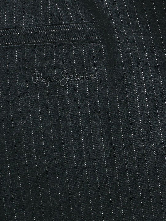 Γυναικείο Υφασμάτινο Παντελόνι Grey Marl