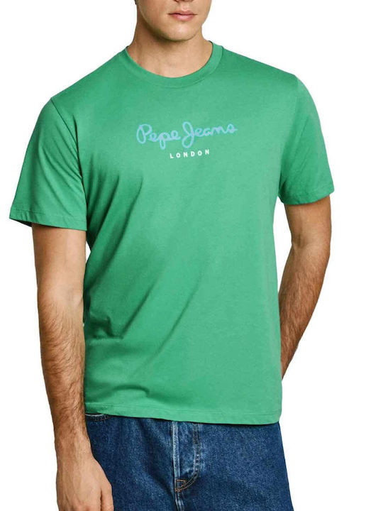 Eggo T-shirt Πρασινο