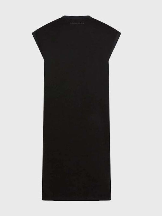 Καλοκαιρινό Mini Φόρεμα Black