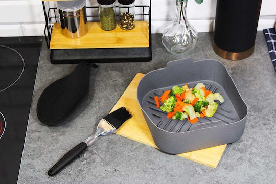 Silicone Mold Air Fryer Brunbeste 3375 20 X 20 Cm