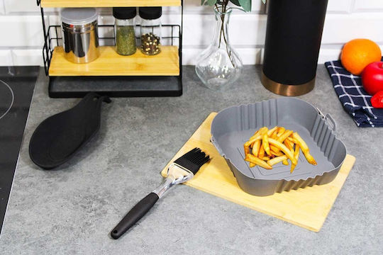 Formă din Silicon pentru Air Fryer Brunbeste 3374 17 X 17 Cm