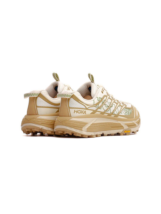 HOKA Mafate Three2 Trail Khaki