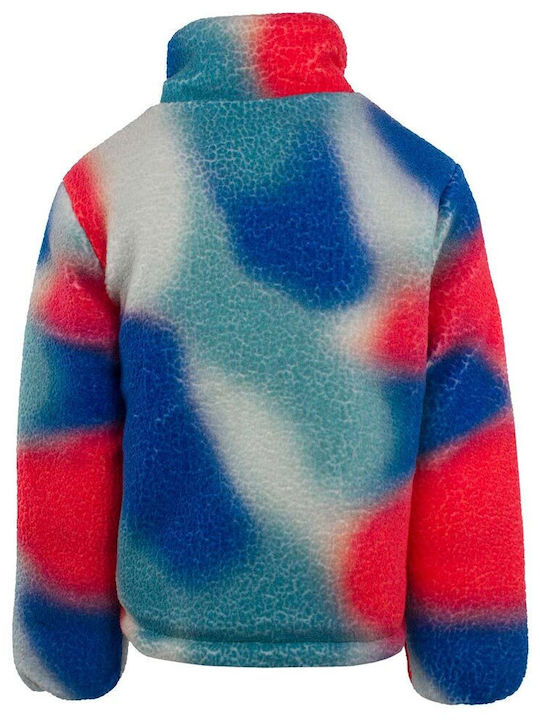Women's Jacket for Winter Turquoise