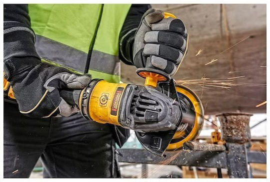DEWALT DCG418SHDX2 Τροχός 125mm Μπαταρίας 2x9Ah
