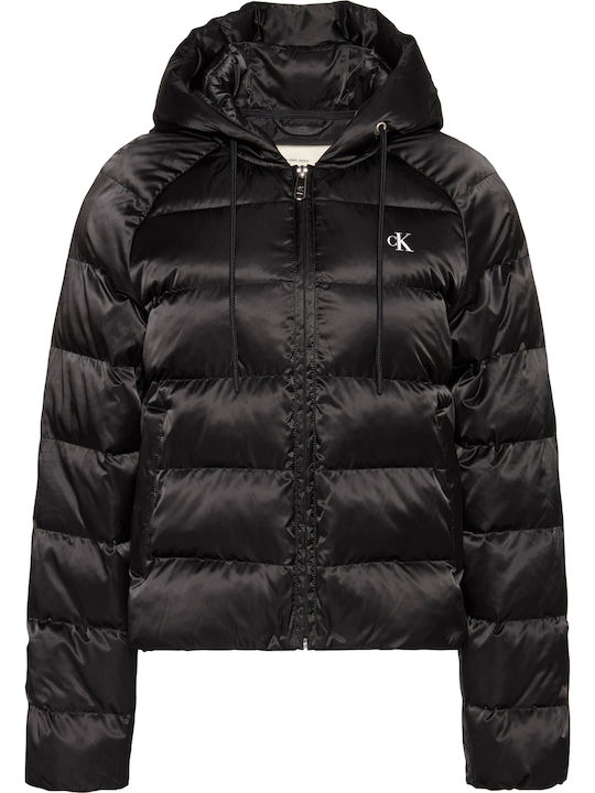 Women's Jacket for Winter Black