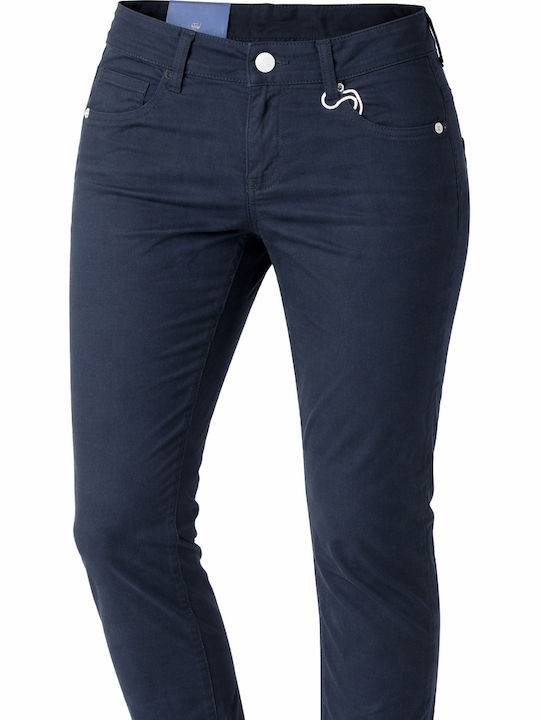 Kinderhose Chino Dunkelblau