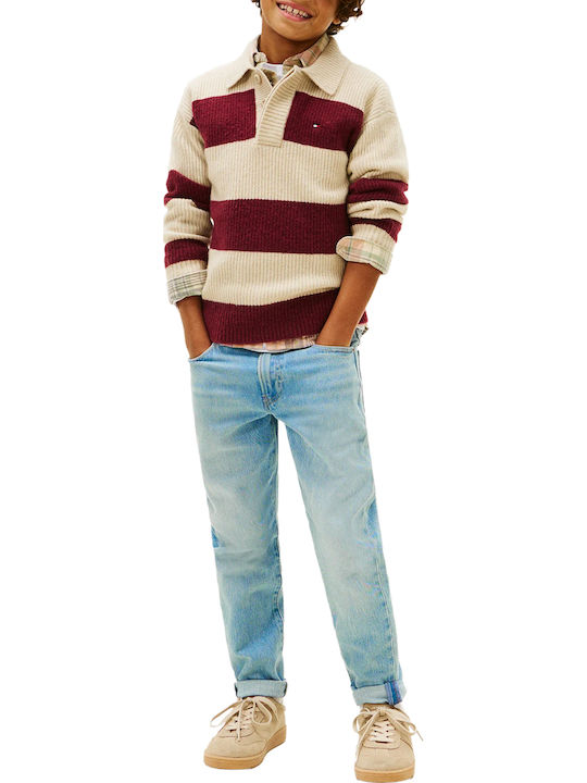 Παιδικό Παντελόνι Τζιν Denim Light