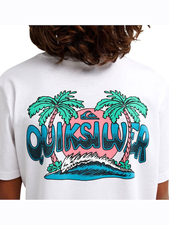 Kids T-shirt White