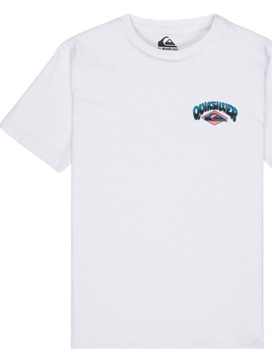 Kids T-shirt White