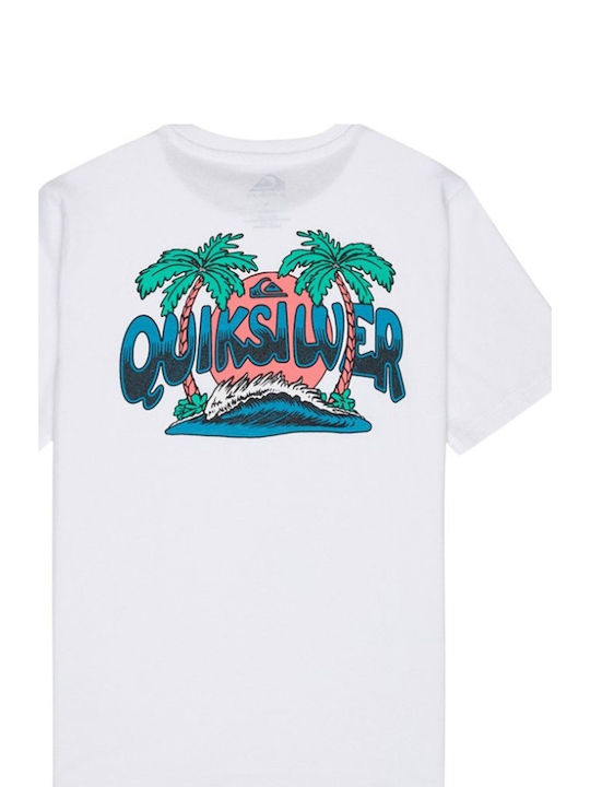 Kids T-shirt White