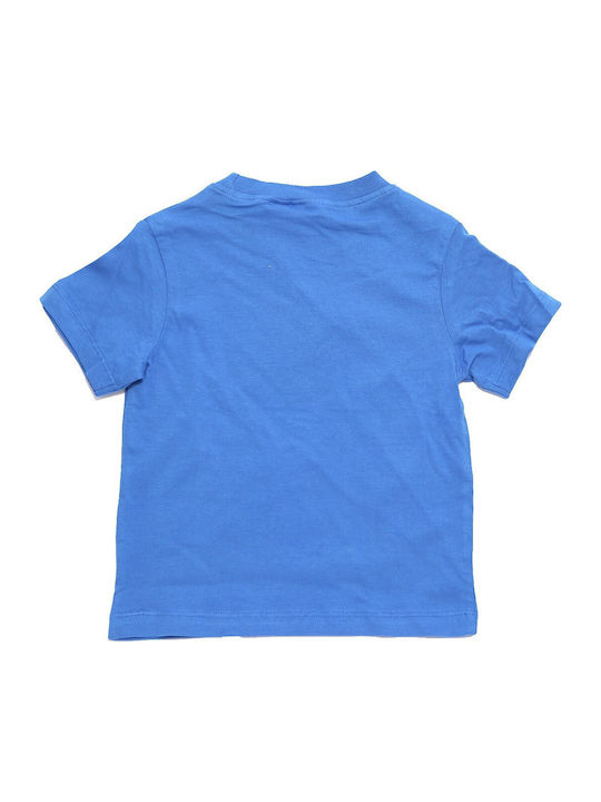 Παιδικό T-shirt Μπλε