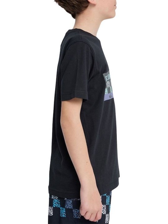Παιδικό T-shirt Black