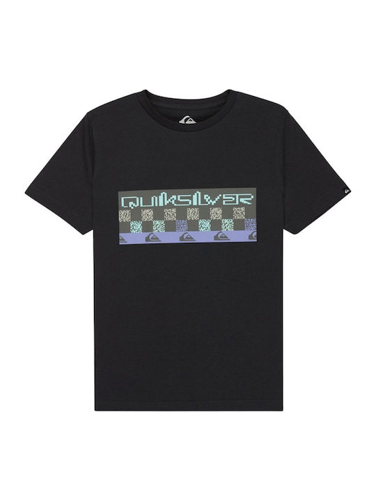 Παιδικό T-shirt Black