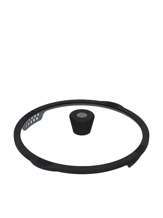 Zwieger Tigaie din Aluminiu cu Capac 28cm