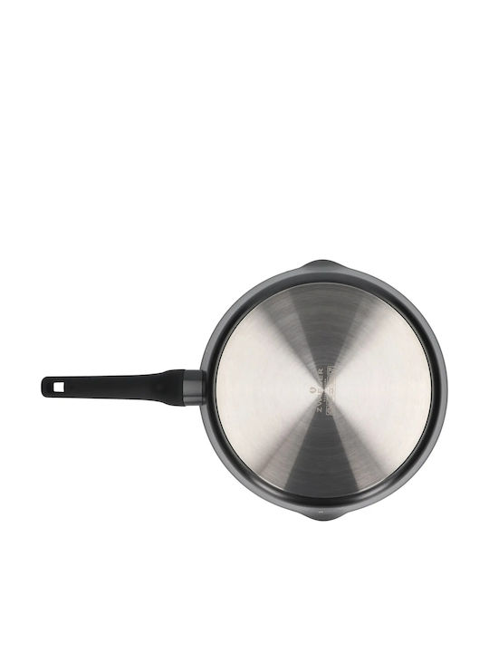 Zwieger Tigaie din Aluminiu cu Capac 28cm