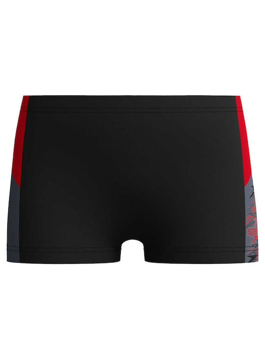 Speedo Dive Kids Swimwear Jammer Black