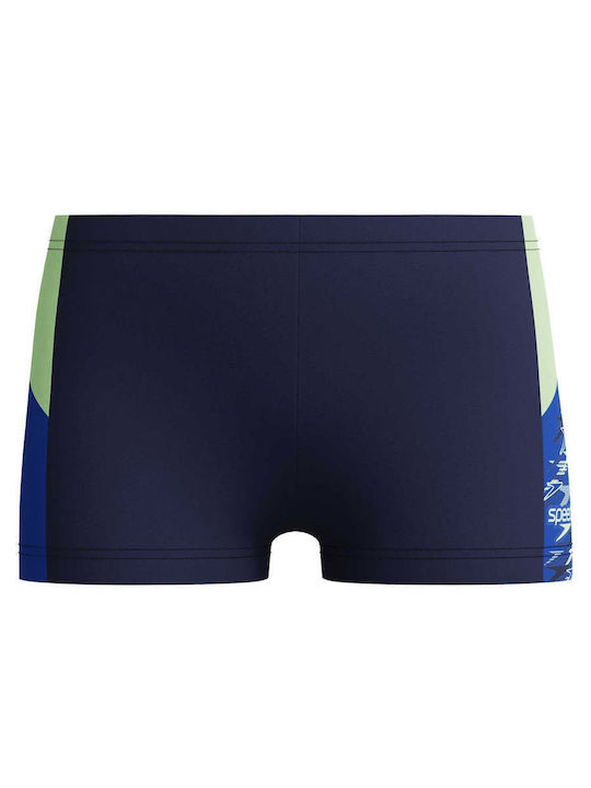Speedo Παιδικό Μαγιό Jammer Blue Speedo Παιδικό Μαγιό Jammer Blue