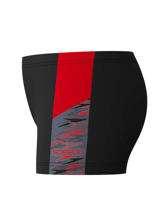 Speedo Dive Παιδικό Μαγιό Jammer Black