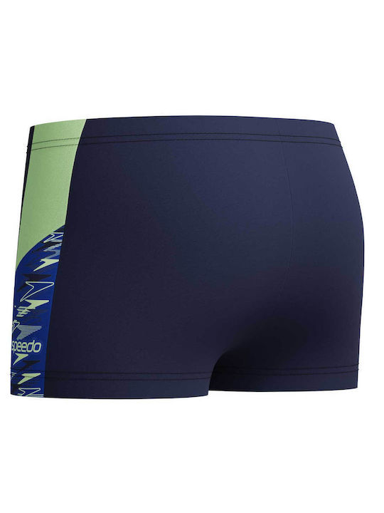 Speedo Costum de Baie pentru Copii Jammer Albastru