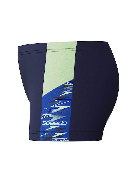 Speedo Costum de Baie pentru Copii Jammer Albastru