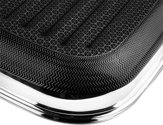 Kohersen Grill Pan Steel with Ceramic Coating 26cm