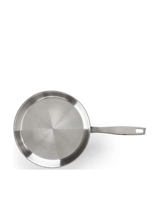 Beka Pan Made of Stainless Steel with Ceramic Coating 24cm