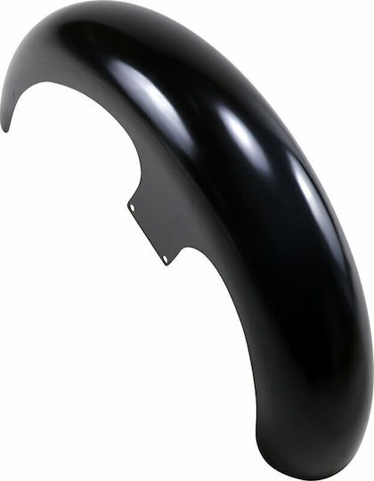 Klock Werks Front Fender Kwf-01-0105 Hugger Harley Davidson Flhrci 1450 Efi 02-06 Harley Davidson Flhtcui 1450 Efi 03-06 Black