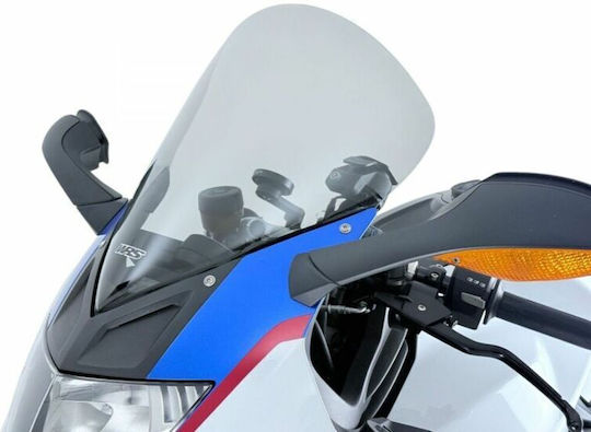 Wrs Windshield Bm117f 1200 05-07 Bmw K 1300 S Abs 09 08 Light Tinted
