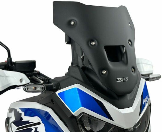 Wrs Ζελατίνα Ho072no Black Matte