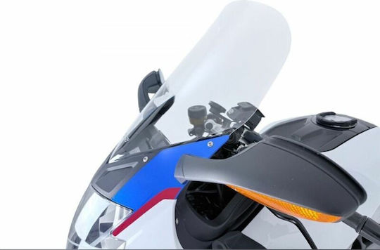 Wrs Windshield Bm116t 1200 05-07 Bmw K 1300 S Abs 09 08 Transparent