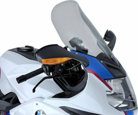 Wrs Windshield Bm116f 1200 05-07 Bmw K 1300 S Abs 09 08 Light Tinted