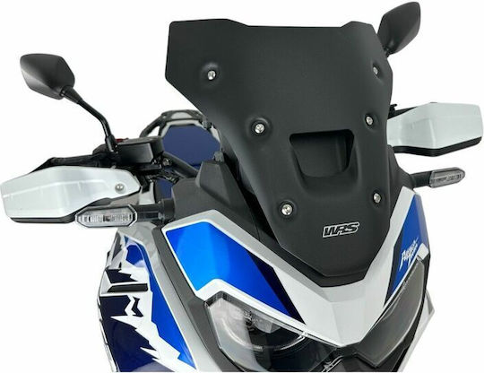 Wrs Ζελατίνα Ho072no Black Matte