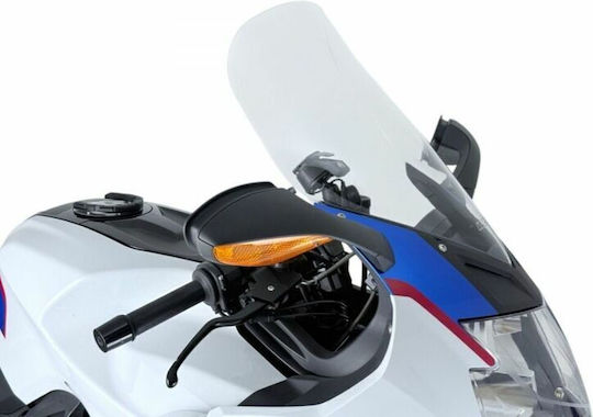 Wrs Windshield Bm116t 1200 05-07 Bmw K 1300 S Abs 09 08 Transparent
