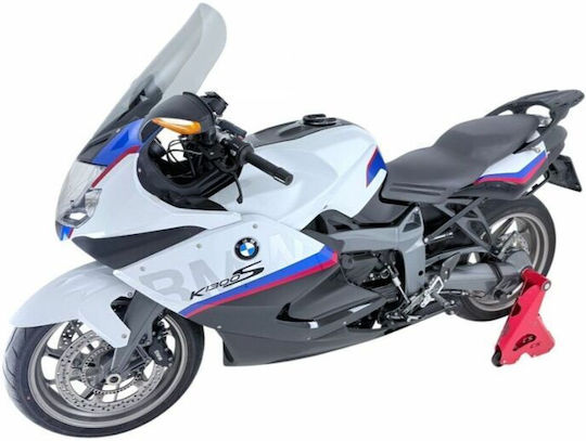Wrs Windshield Bm116f 1200 05-07 Bmw K 1300 S Abs 09 08 Light Tinted
