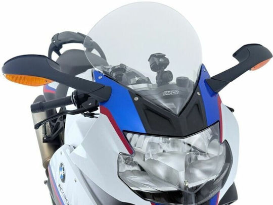 Wrs Windshield Bm117t 1200 05-07 Bmw K 1300 S Abs 09 08 Transparent